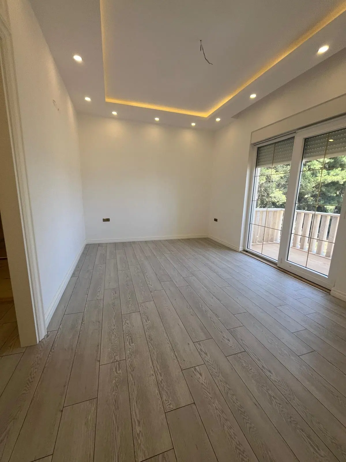 Spacious room